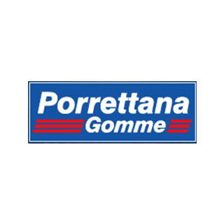 Porrettana Gomme logo