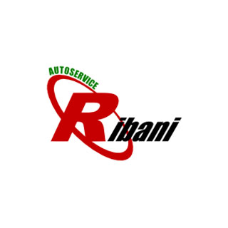 Autoservice Ribani logo
